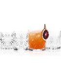 MIXOLOGY 26249 CONFEZIONE 4 BICCHIERI COCKTAIL RCR su TreG Ingrosso