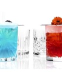 MIXOLOGY 26249 CONFEZIONE 4 BICCHIERI COCKTAIL RCR su TreG Ingrosso