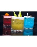 MIXOLOGY 26249 CONFEZIONE 4 BICCHIERI COCKTAIL RCR su TreG Ingrosso