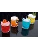 MIXOLOGY 26249 CONFEZIONE 4 BICCHIERI COCKTAIL RCR su TreG Ingrosso