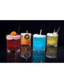 MIXOLOGY 26249 CONFEZIONE 4 BICCHIERI COCKTAIL RCR su TreG Ingrosso