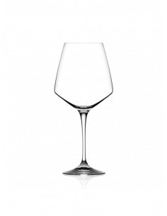 ARIA CALICI VINI ROSSI 78 CL SET 6 25324 RCR TRENDS su TreG Ingrosso