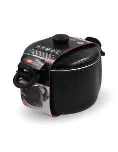 Pentola Scolapasta Scoli' 22 cm Accademia Mugnano Fuoco & Idee con Coperchio Forato