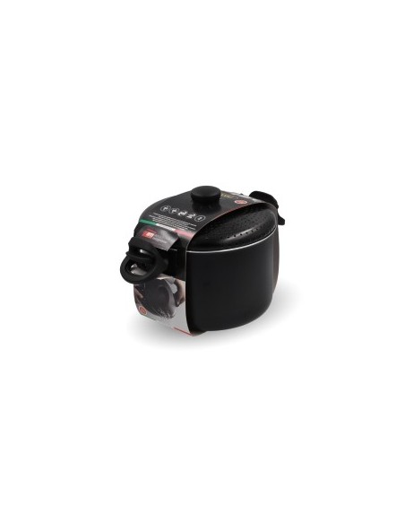 Pentola Scolapasta Scoli' 22 cm Accademia Mugnano Fuoco & Idee con Coperchio Forato