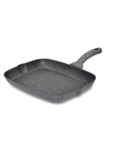 Bistecchiera Cuore di Pietra 33×26 cm Induzione – Accademia Mugnano