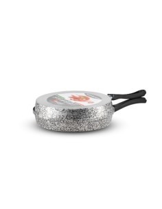 SALE PEPE FORNETTO GIRATUTTO 24CM su TreG Ingrosso