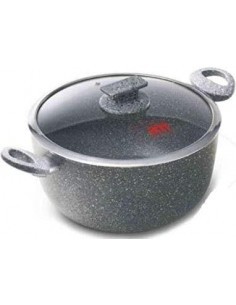 Pentola Regina di Pietra 26 cm | Tre G Ingrosso