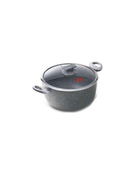 Pentola Regina di Pietra 26 cm | Tre G Ingrosso