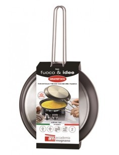 FUOCO&IDEE GIRAFRITTATA 18CM su TreG Ingrosso
