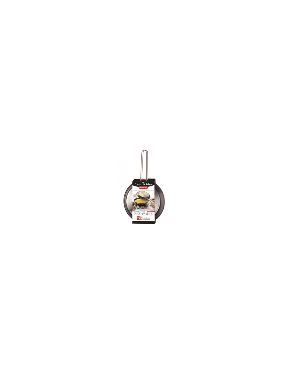 FUOCO&IDEE GIRAFRITTATA 18CM su TreG Ingrosso