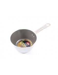 PICCOLI CHEF CASSERUOLA CONICA 14CM 1 MANICO ACCADEMIA MUGNANO su T...