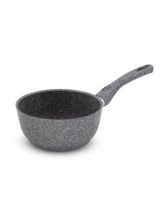 Casseruola Cuore di Pietra 16 cm – 1 Manico Induzione Accademia Mugnano