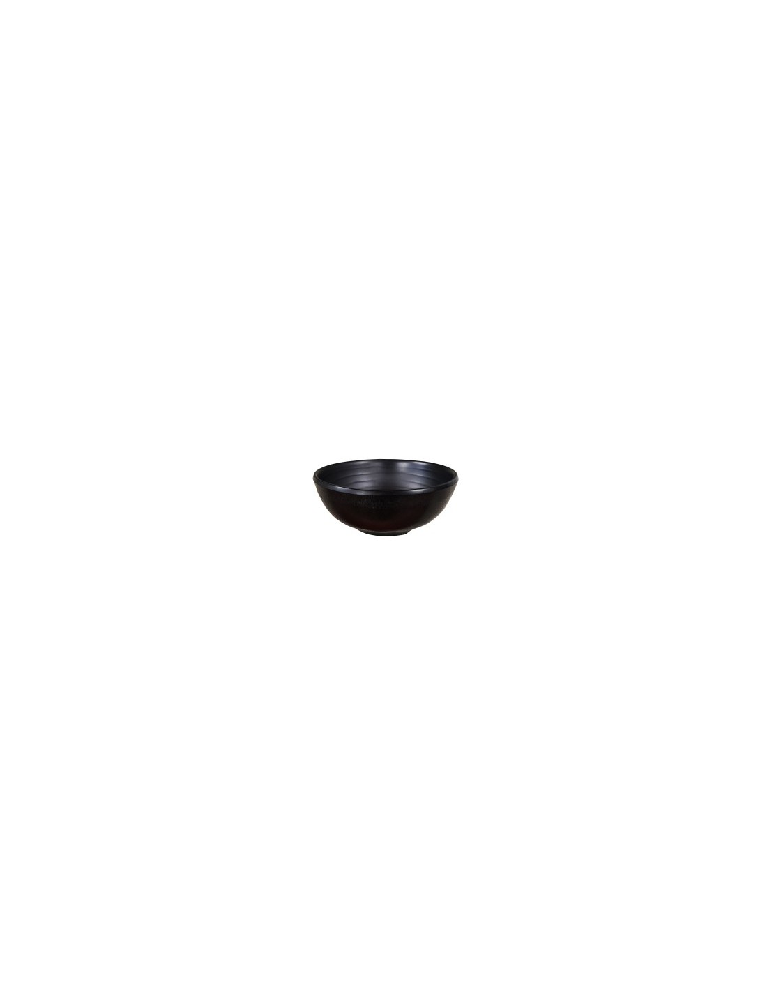 ZEN CIOTOLA IN MELAMINA D.10xH.4cm ILSA su TreG Ingrosso