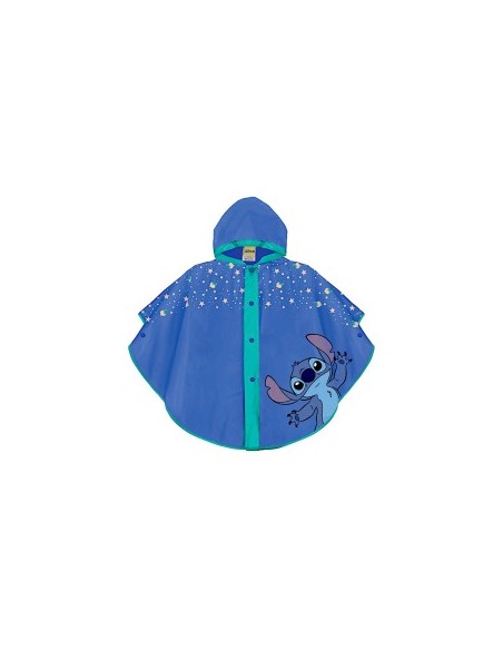 99173 PONCHO PIOGGIA STITCH