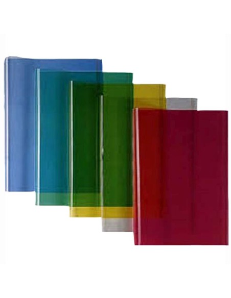 CONF 20 COPRI LIBRO LISCIO 31X50CM