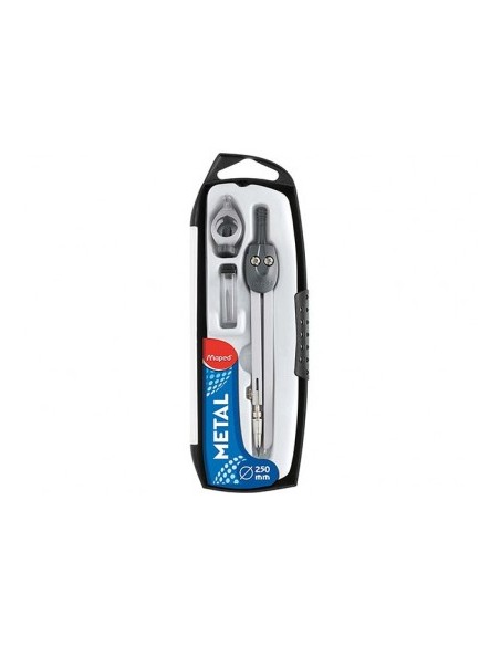 MAPED COMPASSO FOCUS C/ACCESSORI