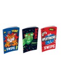 CONF 10 QUADERNI MAXI A KIDS BOY 18F