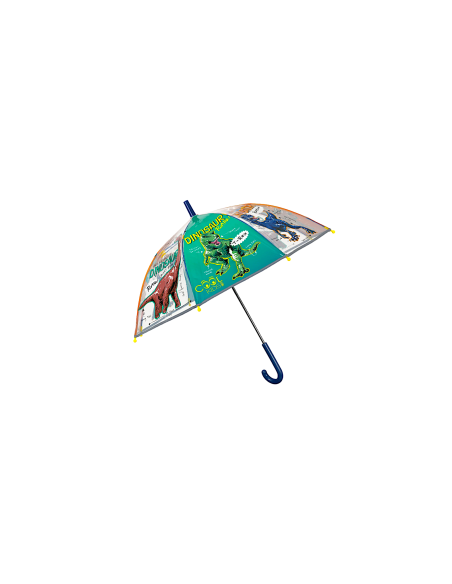 15653 OMBRELLO DINOSAURI MANUALE 45CM