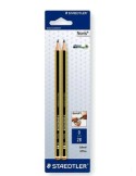 MATITE 02B STAEDTLER BLISTER 2 PEZZI