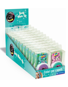 CRAZY CHIC 18138 COLORE PER CAPELLI FANTASY ASSORTITO
