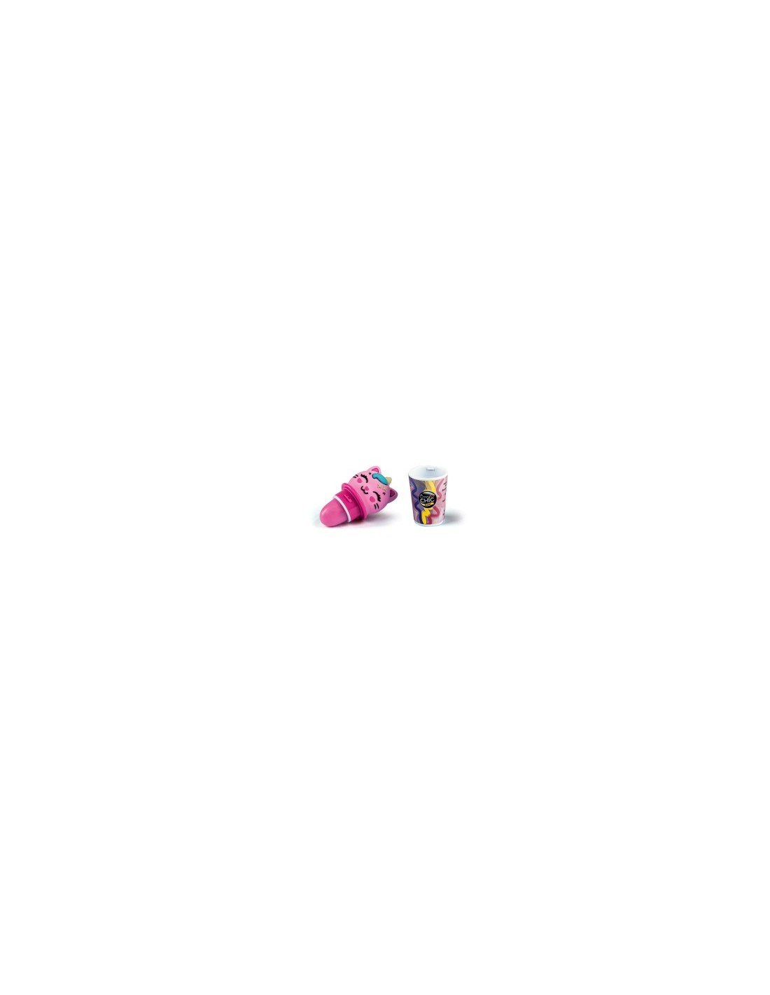 CRAZY CHIC 18139 BALSAMO LABBRA CUCCIOLI TRENDY ASSORTITO