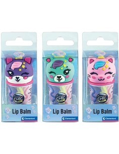 CRAZY CHIC 18139 BALSAMO LABBRA CUCCIOLI TRENDY ASSORTITO