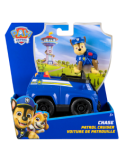 Paw Patrol Chase Patrol Cruiser – Veicolo Eco-Friendly con Figura 3+ Anni