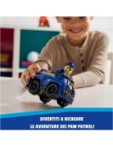 Paw Patrol Chase Patrol Cruiser – Veicolo Eco-Friendly con Figura 3+ Anni