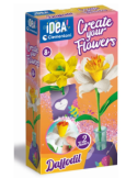 IDEA 18867 CREA FIORI ASSORTITI, KIT CREATIVO PER COMPRRE FIORI
