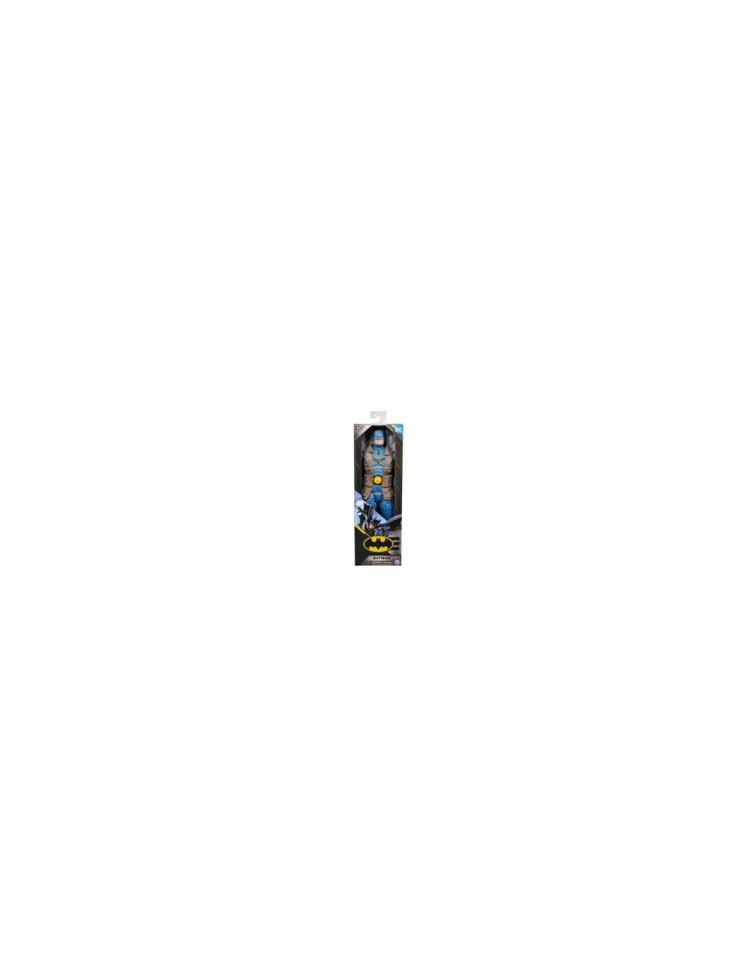 Batman Figura Collezione 30 cm con Cappotto – Spin Master