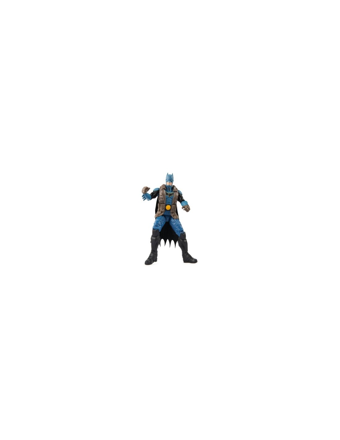 Batman Figura Collezione 30 cm con Cappotto – Spin Master