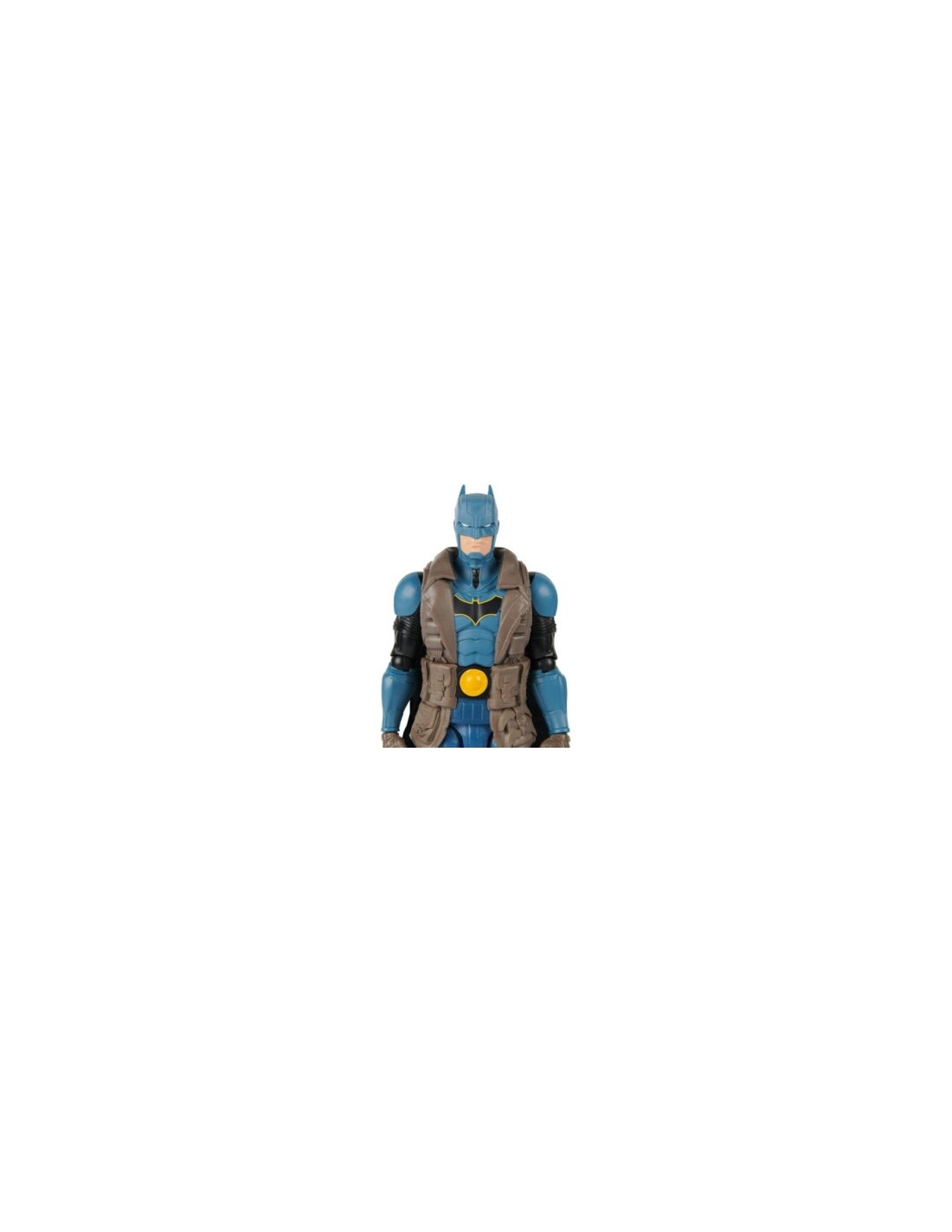 Batman Figura Collezione 30 cm con Cappotto – Spin Master