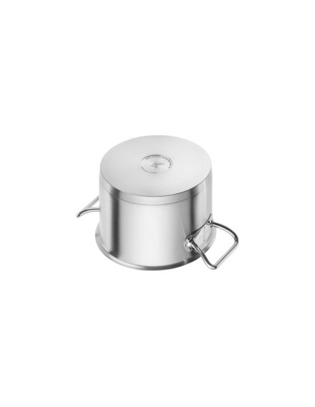 ZWILLING Pro Casseruola Alta 24 cm in Acciaio Inossidabile – 8,1 L