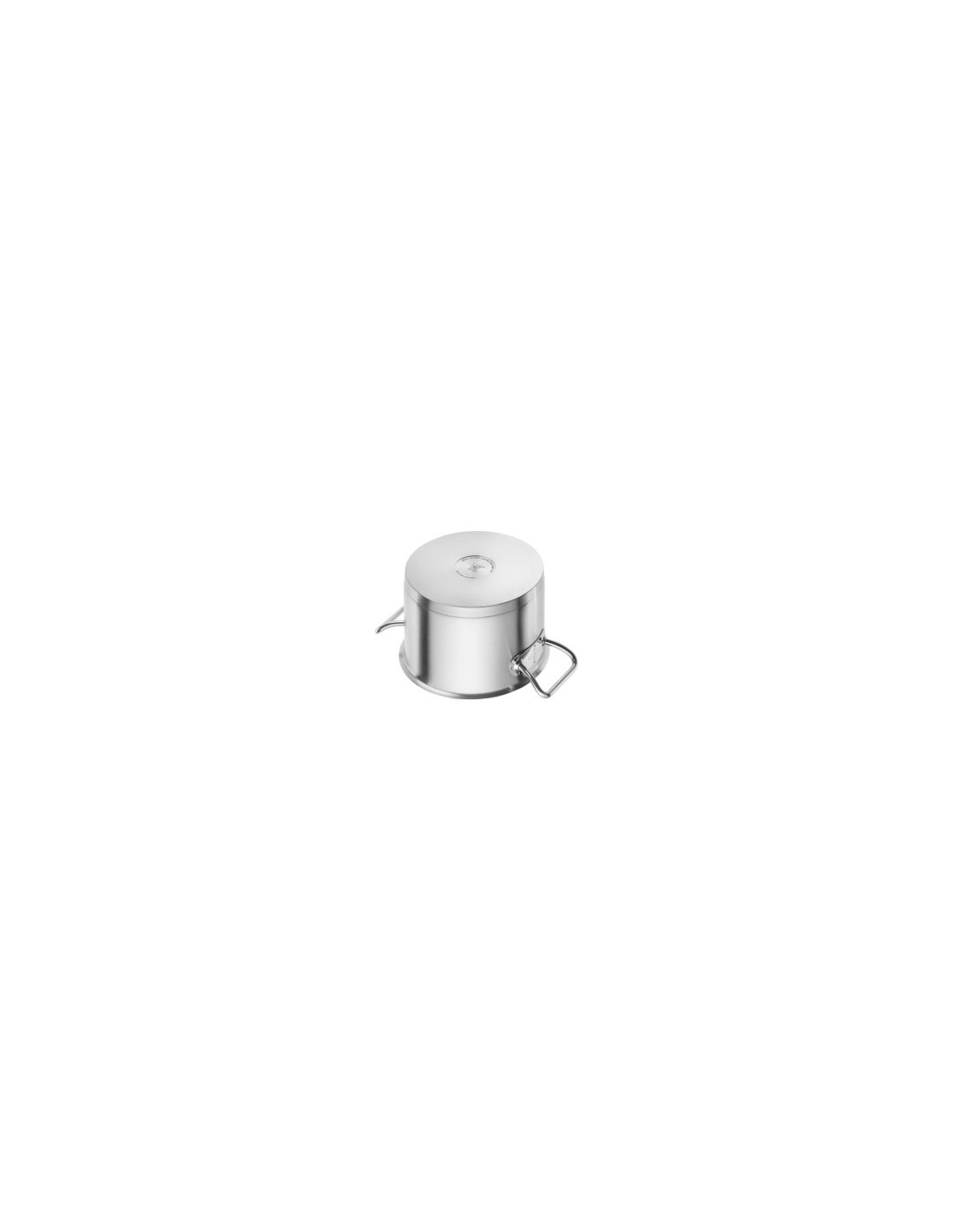 ZWILLING Pro Casseruola Alta 24 cm in Acciaio Inossidabile – 8,1 L