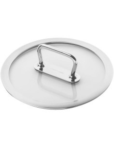 ZWILLING Pro Casseruola Alta 24 cm in Acciaio Inossidabile – 8,1 L