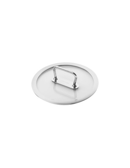 ZWILLING Pro Casseruola Alta 24 cm in Acciaio Inossidabile – 8,1 L