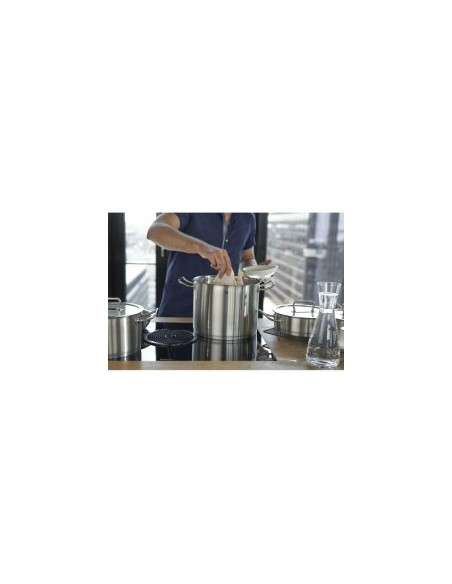 ZWILLING Pro Casseruola Alta 24 cm in Acciaio Inossidabile – 8,1 L
