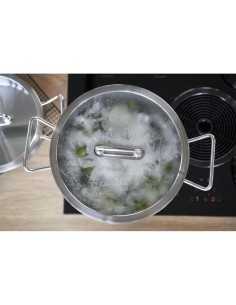 ZWILLING Pro Casseruola Alta 24 cm in Acciaio Inossidabile – 8,1 L