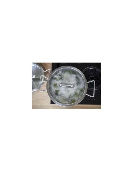 ZWILLING Pro Casseruola Alta 24 cm in Acciaio Inossidabile – 8,1 L
