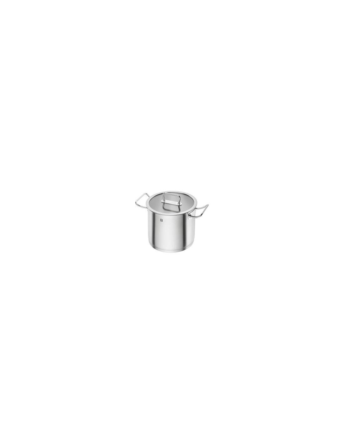 ZWILLING Pro Casseruola Alta 24 cm in Acciaio Inossidabile – 8,1 L