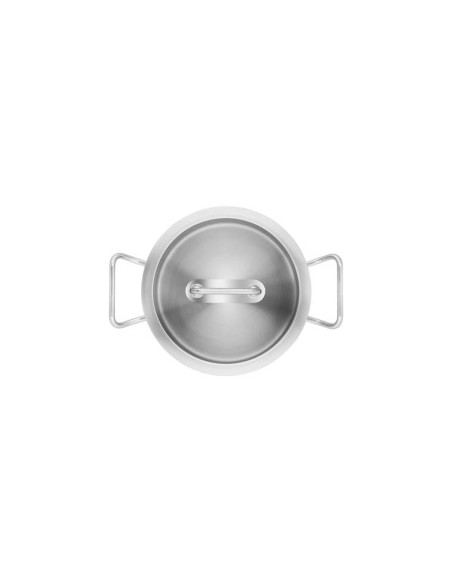 ZWILLING Pro Casseruola Alta 24 cm in Acciaio Inossidabile – 8,1 L