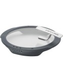ZWILLING Simplify Set Pentole 5 pezzi in Acciaio 18/10 – Coperchi con Scolapasta