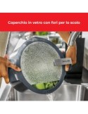 ZWILLING Simplify Set Pentole 5 pezzi in Acciaio 18/10 – Coperchi con Scolapasta