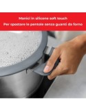 ZWILLING Simplify Set Pentole 5 pezzi in Acciaio 18/10 – Coperchi con Scolapasta