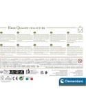 PUZZLE 500PZ CLEMENTONI CON POSTER SUPEREROI DC 35532