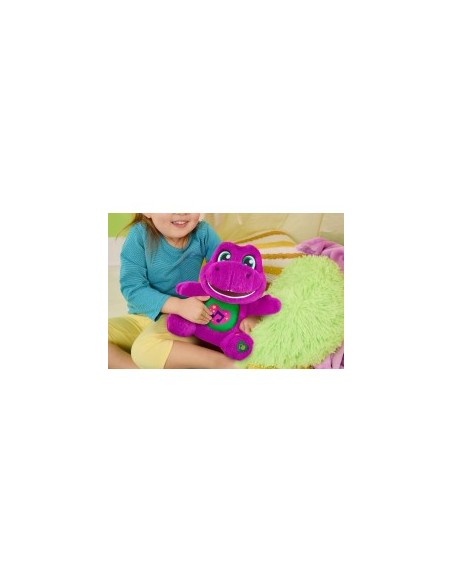 Barney’s World – Peluche Interattivo “Barney Canta Con Me”