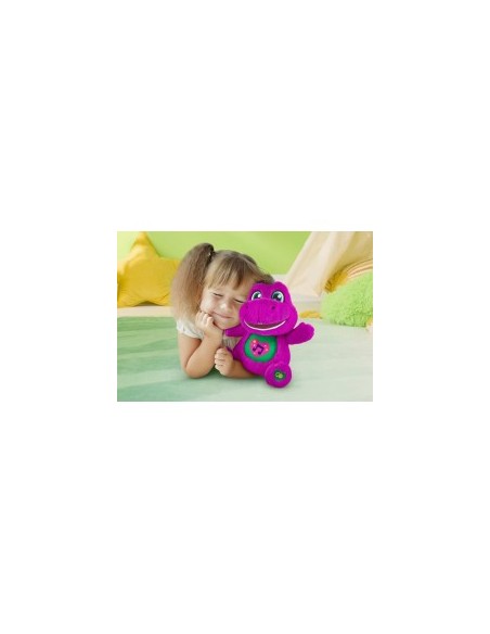 Barney’s World – Peluche Interattivo “Barney Canta Con Me”