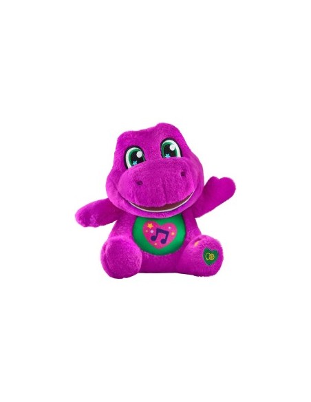 Barney’s World – Peluche Interattivo “Barney Canta Con Me”