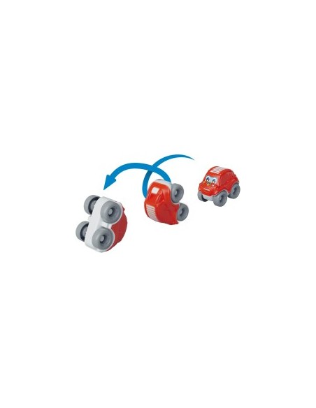 STAZIONE DEI POMPIERI CLEMENTONI BABY FIRE STATION 17559 , PISTA MACCHININE PER BAMBINI 18+ MESI