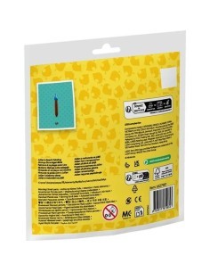 ANIMAL CROSSING LEGO 30703 GIULIANO DIPINGE SULLA SPIAGGIA